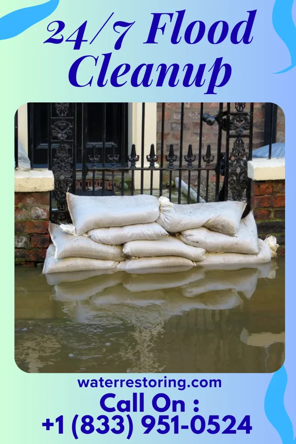 24/7 Flood Cleanup in Burnside, KY